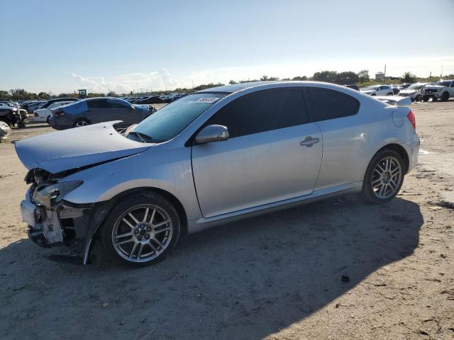 TOYOTA SCION TC 2005 with VIN JTKDE177950057762 - Photo from auction