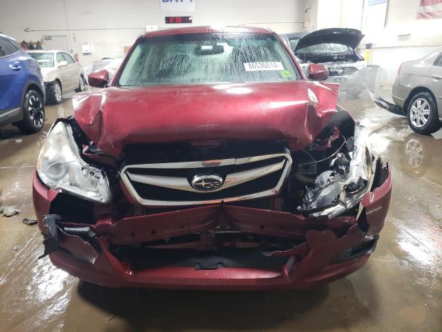Photo 5 from auction – 2012 SUBARU LEGACY 2.5 with VIN 4S3BMCC67C3022899