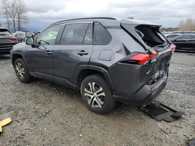 Photo 2 from auction – 2019 TOYOTA RAV4 LE with VIN JTMG1RFVXKD020822