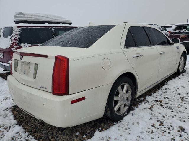 Photo 3 from auction – 2009 CADILLAC STS with VIN 1G6DK67V290138705