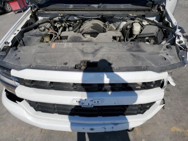 Photo 11 from auction – 2018 CHEVROLET SILVERADO with VIN 3GCPCPEC6JG224646