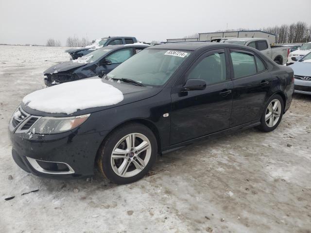 SAAB 9-3 AERO 2009 with VIN YS3FH42R091006306 - Photo from auction