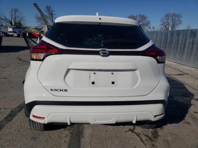 Photo 6 from auction – 2023 NISSAN KICKS S with VIN 3N1CP5BV7PL556143
