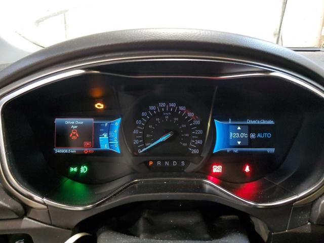 Photo 9 from auction – 2013 FORD FUSION SE with VIN 3FA6P0H94DR314156