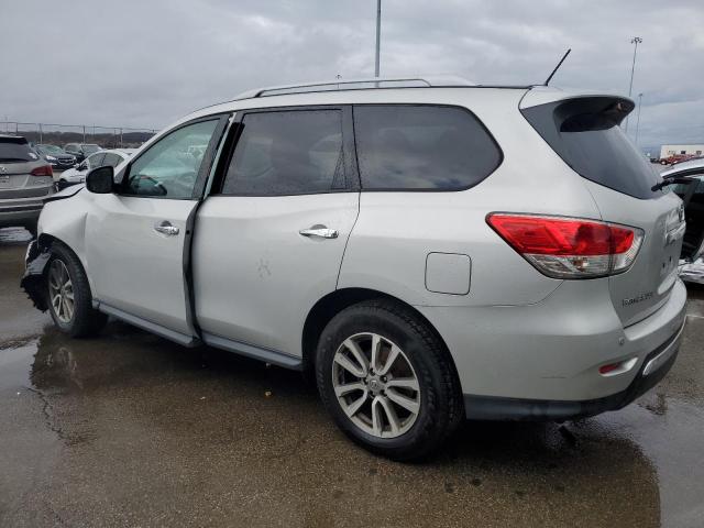 Photo 2 from auction – 2016 NISSAN PATHFINDER with VIN 5N1AR2MN4GC606286