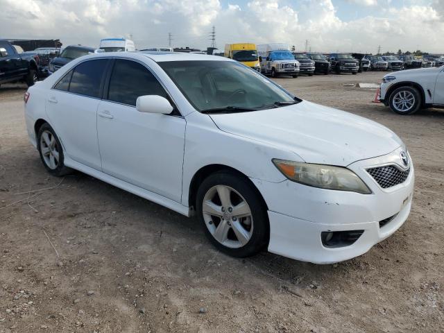 Photo 4 from auction – 2011 TOYOTA CAMRY BASE with VIN 4T1BF3EK2BU652421