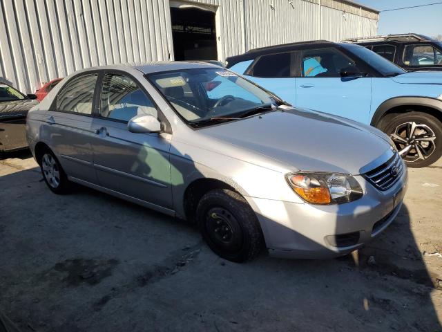 Photo 4 from auction – 2009 KIA SPECTRA EX with VIN KNAFE222495603696