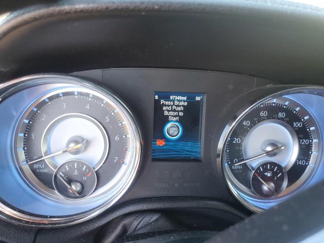 Photo 9 from auction – 2014 CHRYSLER 300 with VIN 2C3CCAAG0EH140885
