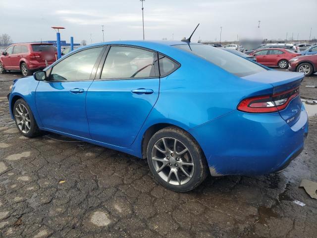 Photo 2 from auction – 2015 DODGE DART SXT with VIN 1C3CDFBB3FD174413