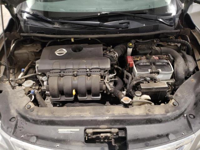 Photo 11 from auction – 2014 NISSAN SENTRA S with VIN 3N1AB7AP4EY253258