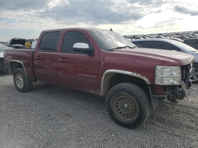 Photo 4 from auction – 2009 CHEVROLET SILVERADO with VIN 3GCEK23M79G196991