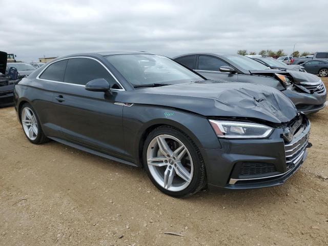 Photo 4 from auction – 2018 AUDI A5 PREMIUM with VIN WAUTNAF51JA113133