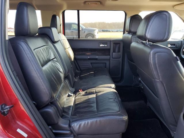 Photo 11 from auction – 2014 FORD FLEX SEL with VIN 2FMGK5C80EBD02347