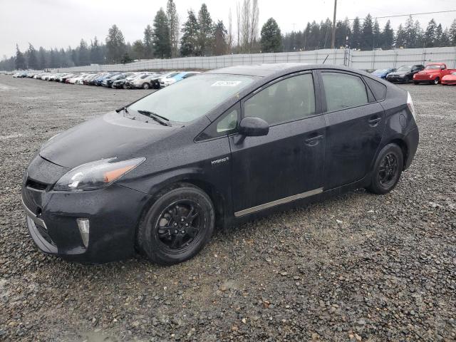 TOYOTA PRIUS 2012 with VIN JTDKN3DU0C5398035 - Photo from auction