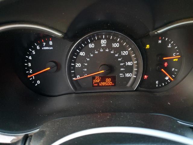 Photo 9 from auction – 2015 KIA SORENTO LX with VIN 5XYKTCA65FG653916