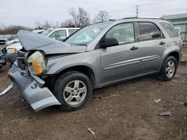 CHEVROLET EQUINOX LS 2005 with VIN 2CNDL23F956148761 - Photo from auction