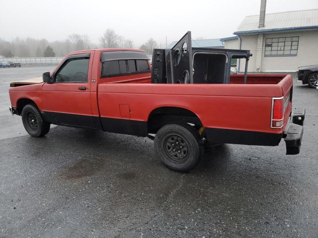 Photo 2 from auction – 1991 GMC SONOMA with VIN 1GTCS14E6M8513036