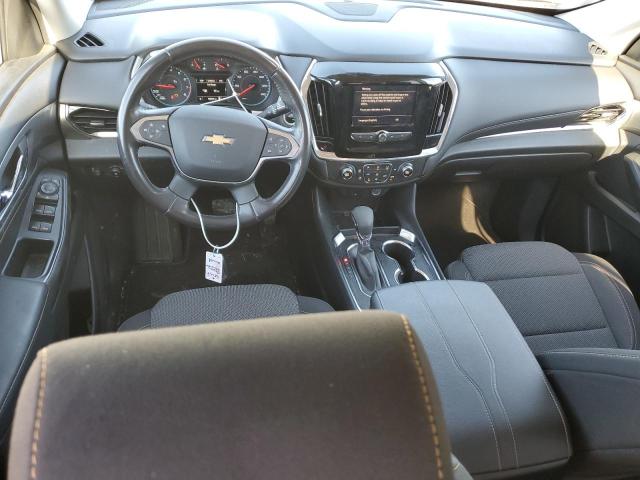Photo 8 from auction – 2021 CHEVROLET TRAVERSE L with VIN 1GNEVMKW2MJ131910