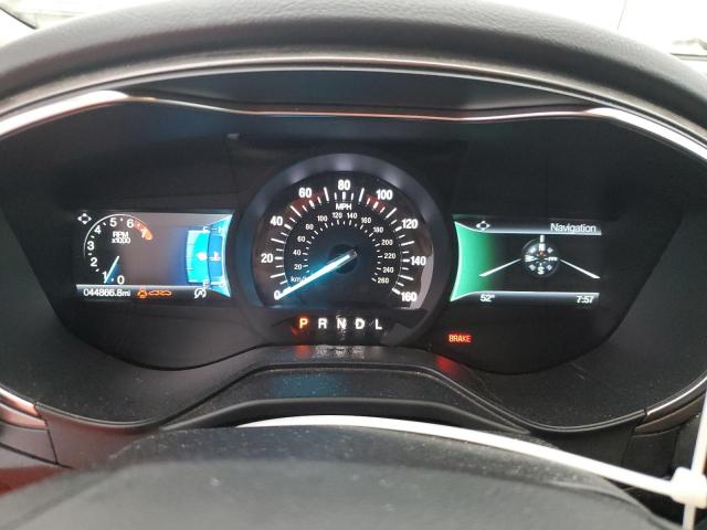 Photo 9 from auction – 2020 FORD FUSION SE with VIN 3FA6P0HD8LR171828