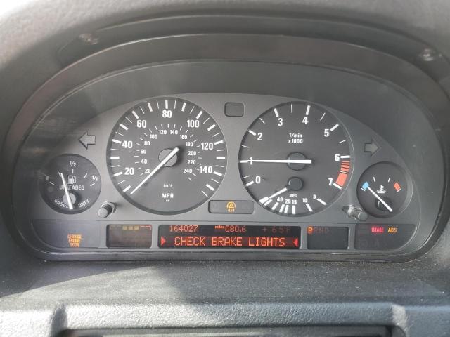 Photo 9 from auction – 2006 BMW X5 3.0I with VIN 5UXFA135X6LY40247