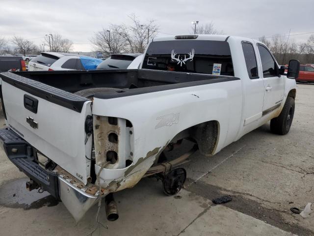Photo 3 from auction – 2007 CHEVROLET SILVERADO with VIN 2GCEK19J071723203