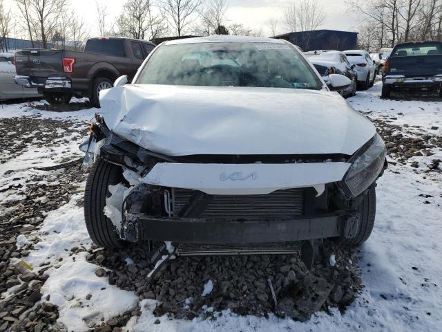 Photo 5 from auction – 2022 KIA FORTE FE with VIN 3KPF24AD1NE467441