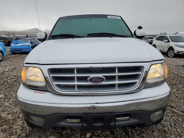 Photo 5 from auction – 2002 FORD F150 SUPER with VIN 1FTRW08L12KA71722