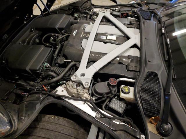 Photo 11 from auction – 2018 ASTON MARTIN DB11 with VIN SCFRMFAV6JGL03707