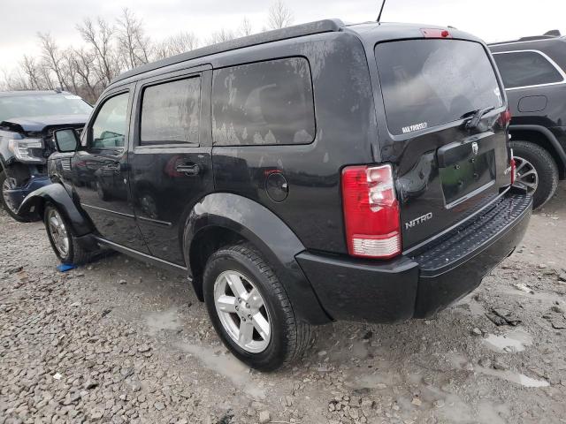 Photo 2 from auction – 2008 DODGE NITRO SXT with VIN 1D8GU28K98W253056