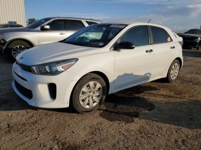 KIA RIO LX 2018 with VIN 3KPA25AB5JE090699 - Photo from auction