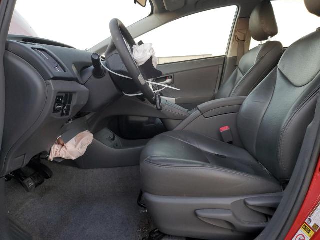 Photo 7 from auction – 2011 TOYOTA PRIUS with VIN JTDKN3DU0B1383492