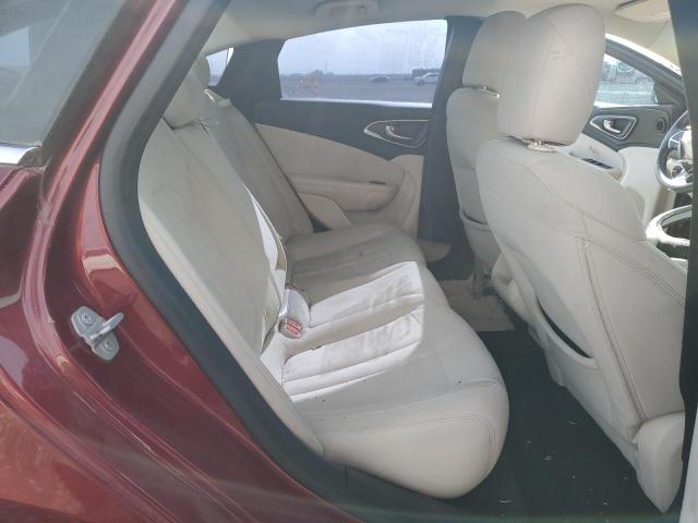 Photo 10 from auction – 2015 CHRYSLER 200 LIMITE with VIN 1C3CCCAB0FN597799