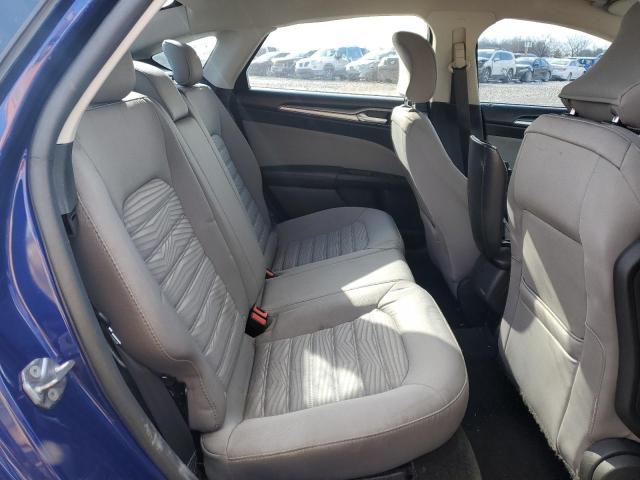 Photo 10 from auction – 2016 FORD FUSION S with VIN 3FA6P0G71GR120950