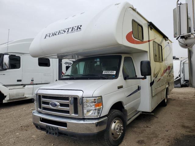 Photo 2 from auction – 2017 FORD ECONOLINE with VIN 1FDXE4FS6HDC47362
