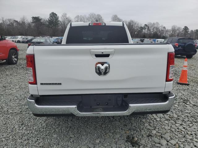 Photo 6 from auction – 2022 RAM 1500 BIG H with VIN 1C6RREBGXNN273629
