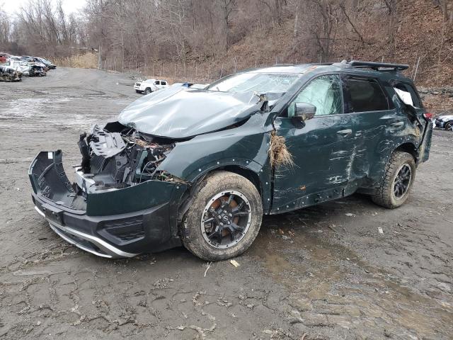 NISSAN PATHFINDER 2023 with VIN 5N1DR3BD0PC226911 - Photo from auction