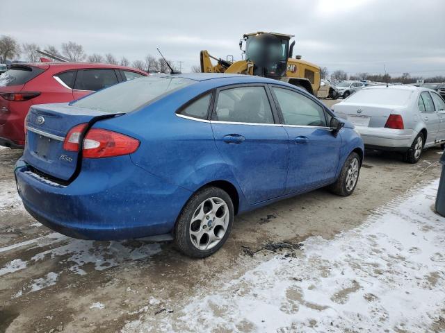 Photo 3 from auction – 2011 FORD FIESTA SEL with VIN 3FADP4CJ5BM207286