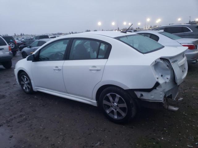 Photo 2 from auction – 2012 NISSAN SENTRA 2.0 with VIN 3N1AB6AP1CL759604