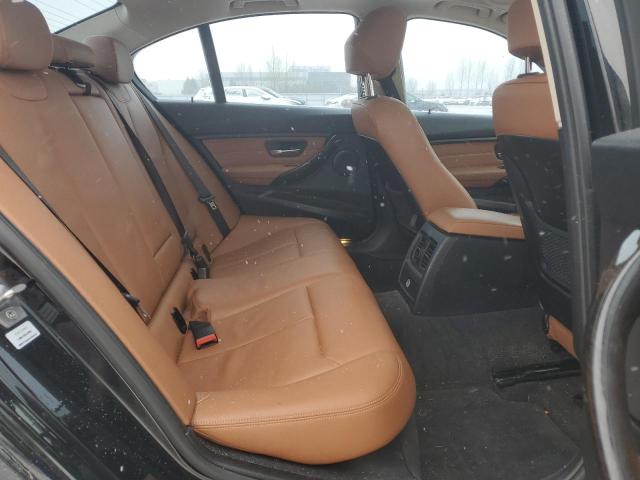 Photo 10 from auction – 2014 BMW 328 XI with VIN WBA3B3C54EJ981965