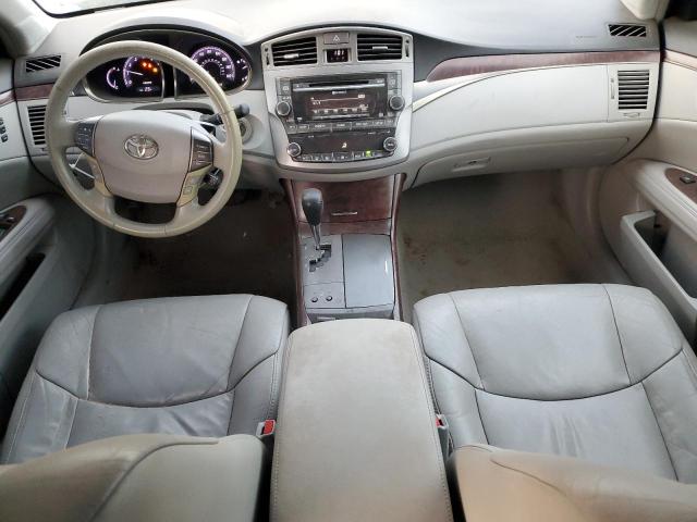 Photo 8 from auction – 2011 TOYOTA AVALON BAS with VIN 4T1BK3DB1BU383275