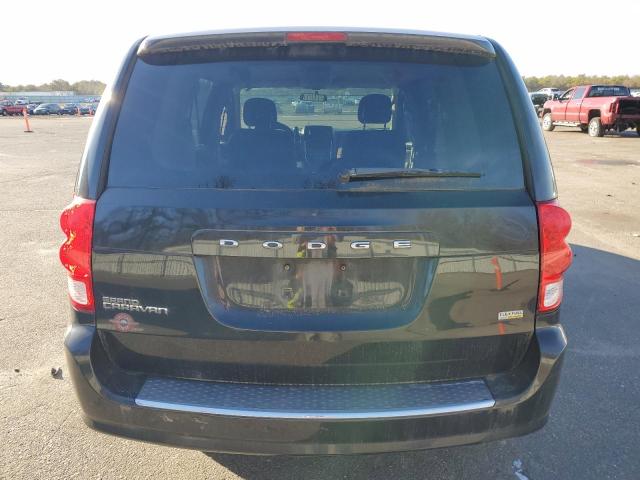 Photo 6 from auction – 2014 DODGE GRAND CARA with VIN 2C4RDGBGXER428721