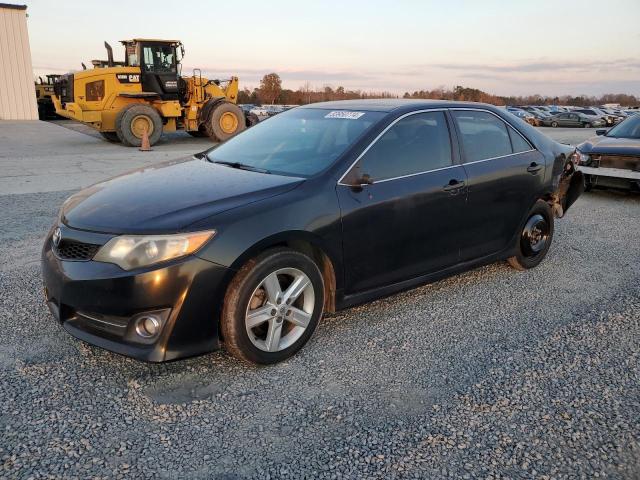 TOYOTA CAMRY L 2014 with VIN 4T1BF1FK5EU417812 - Photo from auction