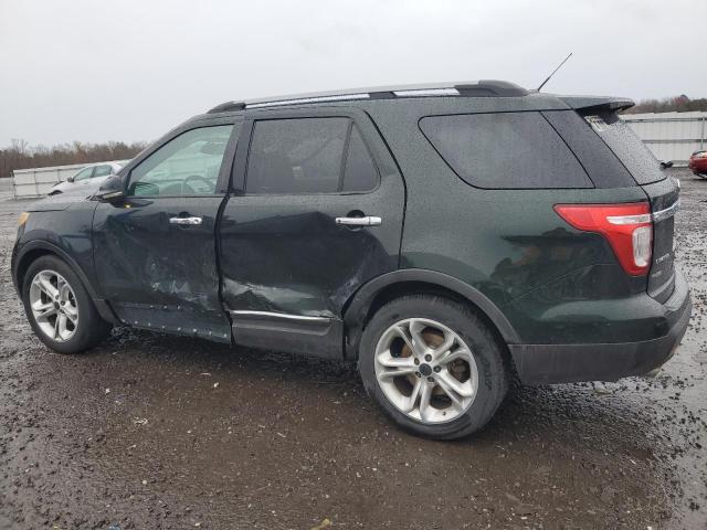 Foto 2 de la subasta – 2013 FORD EXPLORER L con VIN 1FM5K7F94DGA36054