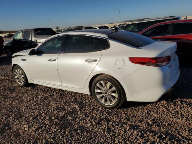 Photo 2 from auction – 2018 KIA OPTIMA EX with VIN 5XXGU4L38JG224195