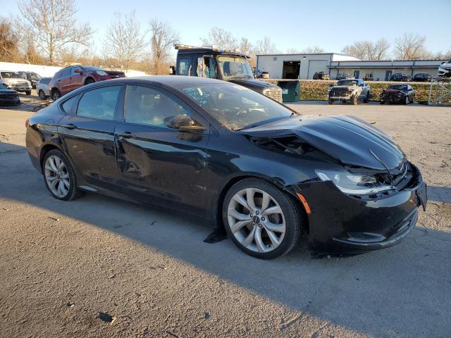 Photo 4 from auction – 2016 CHRYSLER 200 S with VIN 1C3CCCBB0GN139227