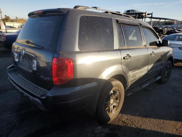 Photo 3 from auction – 2005 HONDA PILOT EXL with VIN 5FNYF18555B047038
