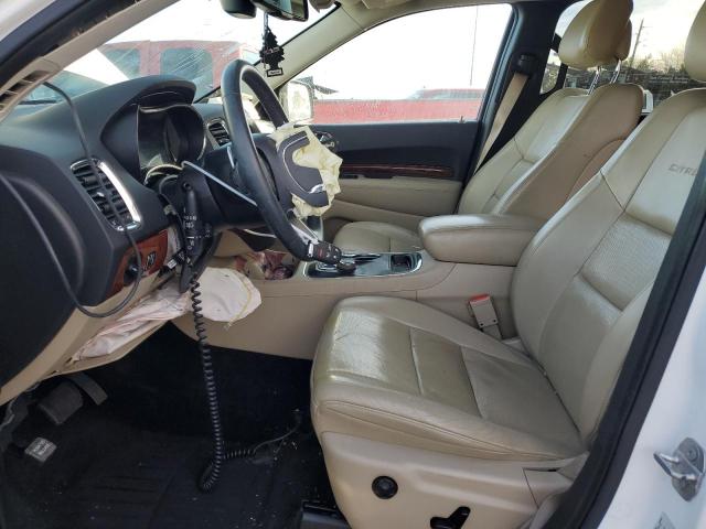 Photo 7 from auction – 2015 DODGE DURANGO CI with VIN 1C4RDJEG4FC195065