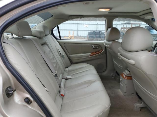 Photo 10 from auction – 2004 INFINITI I35 with VIN JNKDA31A34T201580