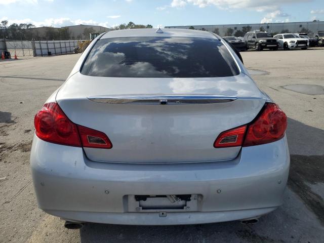 Photo 6 from auction – 2012 INFINITI G37 with VIN JN1CV6AR4CM970805