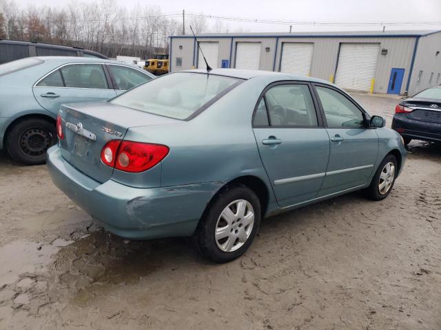 Фото 3 с аукциона – 2006 TOYOTA COROLLA с VIN 2T1BR32EX6C703483